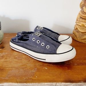 Chuck Taylor Shoreline Denim Sneakers